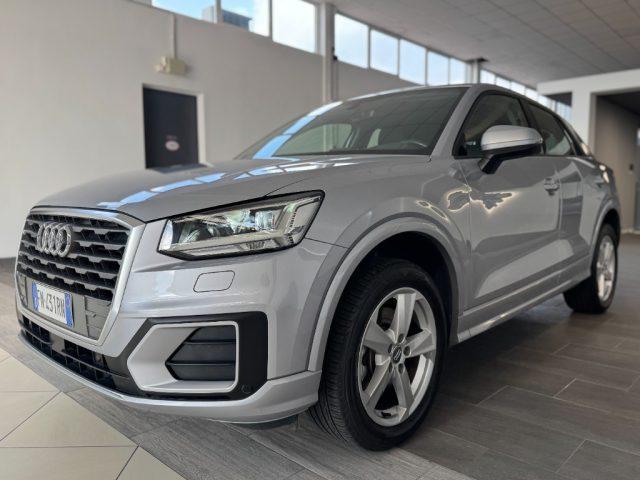 AUDI Q2 1.4 TFSI COD S tronic S Line Edition