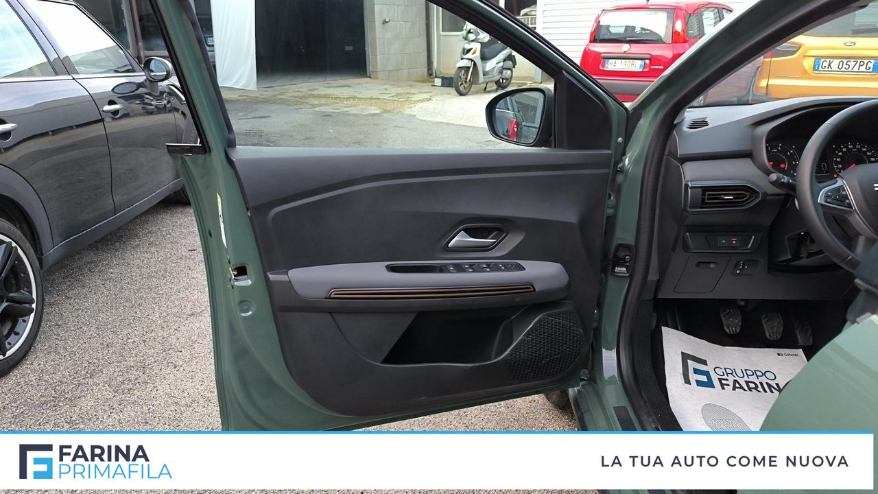 DACIA JOGGER Extreme UP MY24 TCe 100 GPL ECO-G 5p