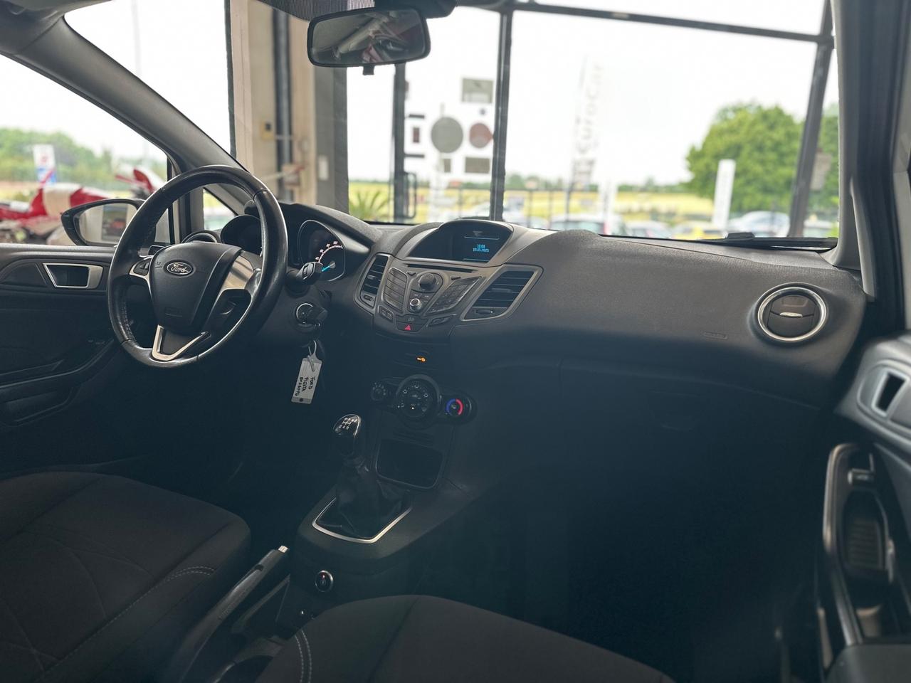 Ford Fiesta 1.4 5p. GPL Titanium 12/2014 NEOPATENTATI