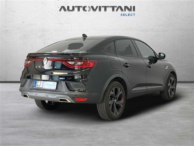 RENAULT Arkana 1.6 E-Tech full hybrid R.S. Line Fast Track 145cv