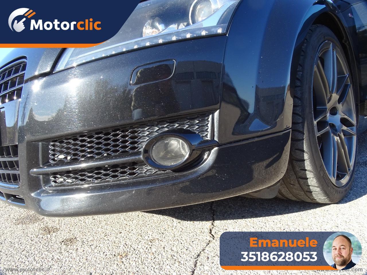 AUDI TT Roadster 2.0 TFSI Advanced plus