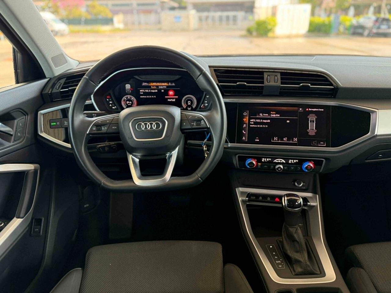 Audi Q3 SPB 35 TDI S tronic line edition