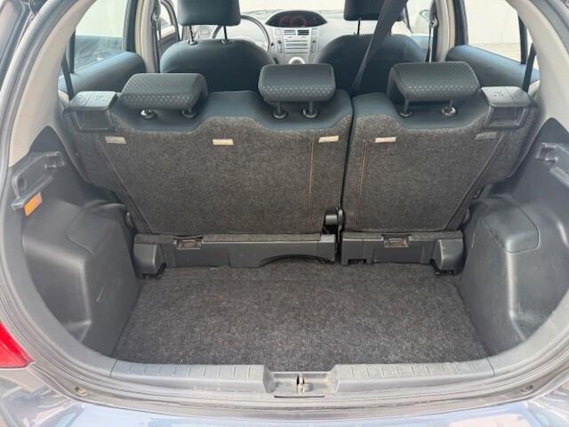 Toyota Yaris 1.0 5 porte Sol 2010