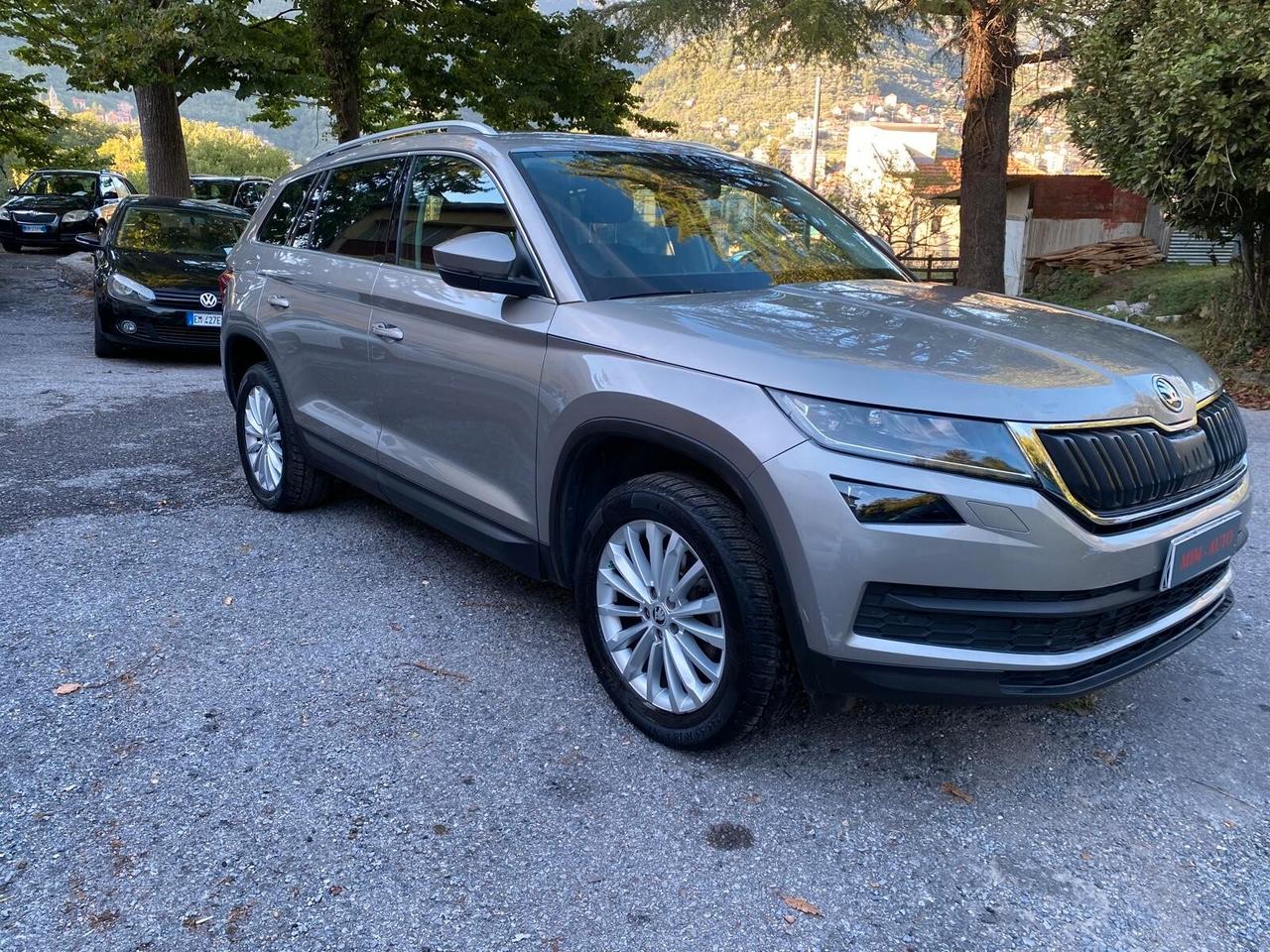 Skoda Kodiaq 2.0 TDI SCR DSG Style GARANZIA 1 ANNO