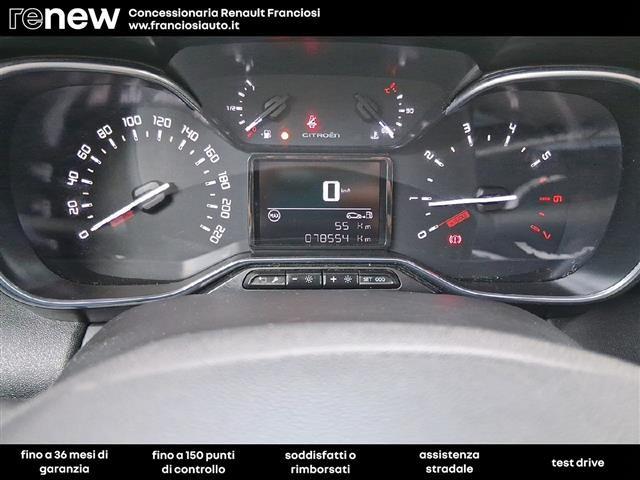 CITROEN C3 Aircross 1.5 BlueHDi Feel S&S