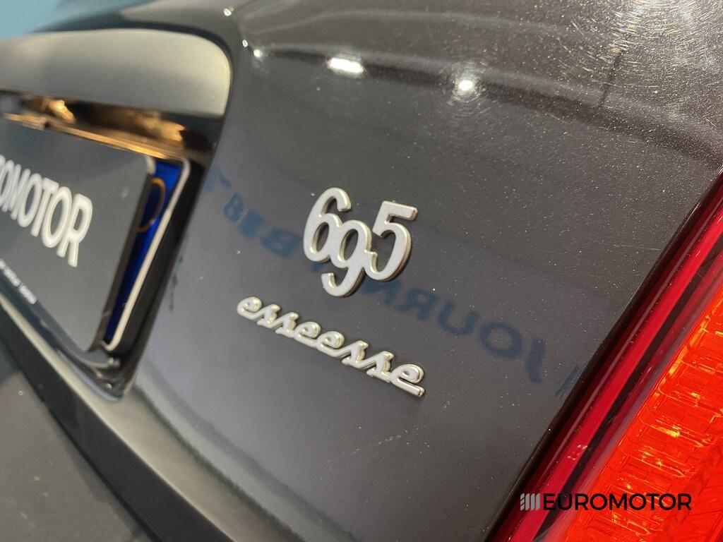 Abarth 595 1.4 T-Jet esseesse