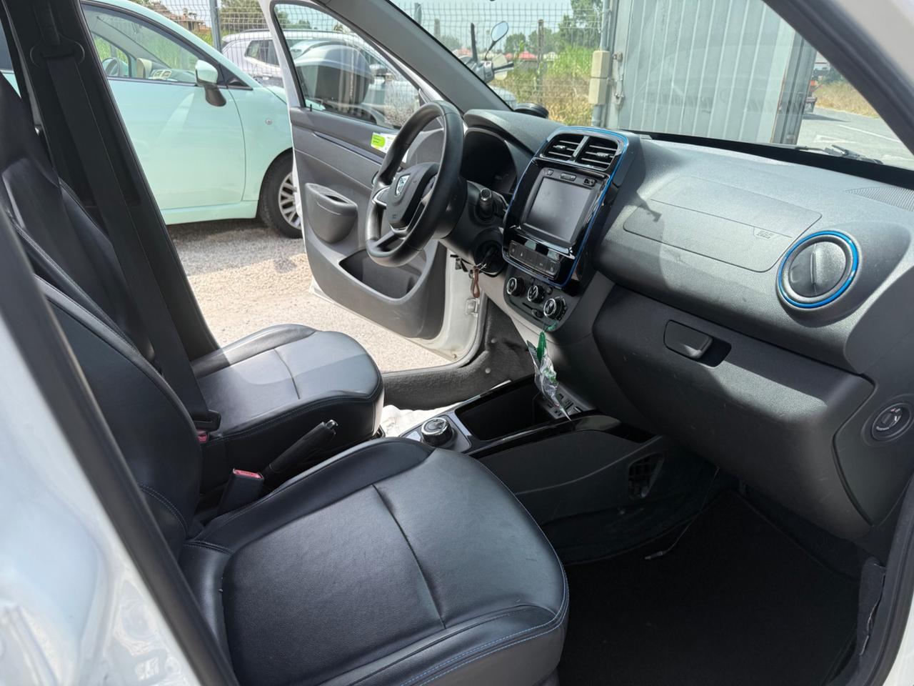 Dacia Spring Electric 45 Comfort Plus