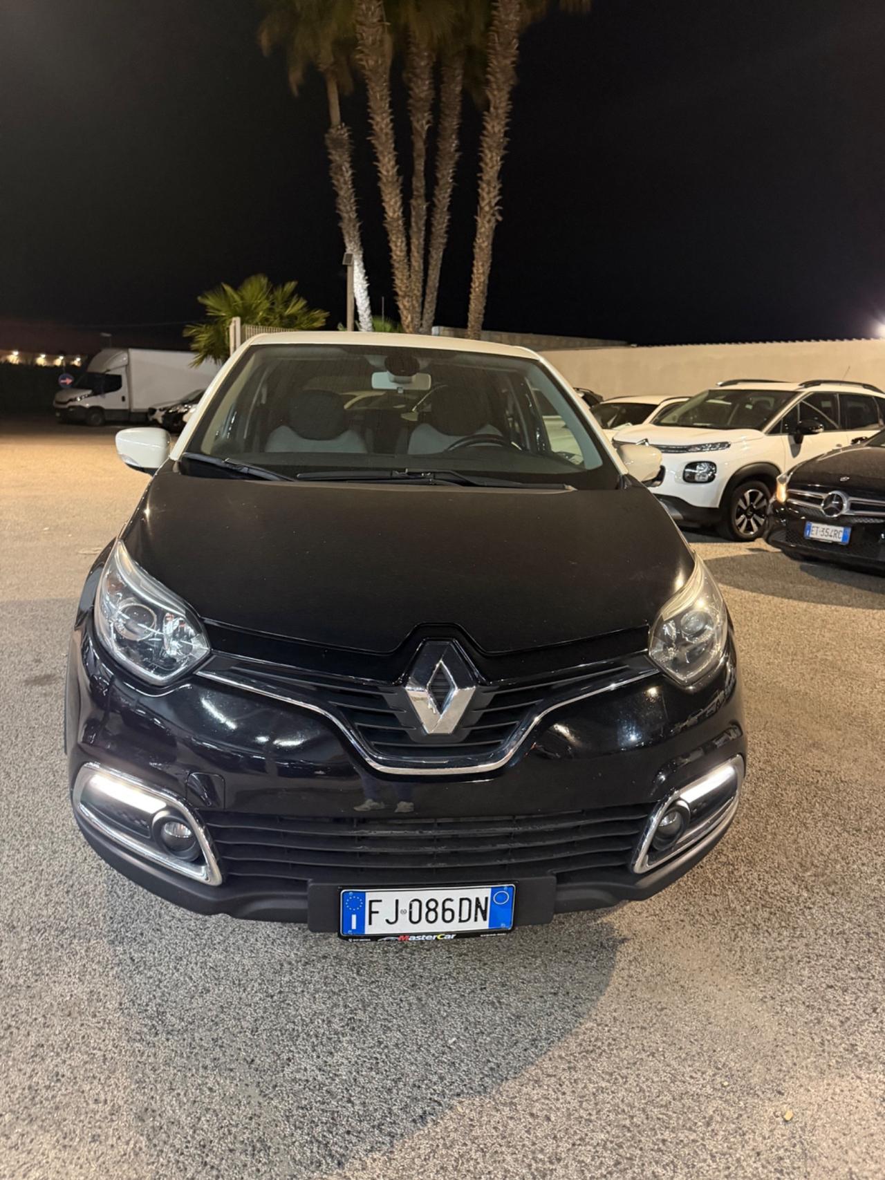 Renault Captur dCi 8V 90 CV Start&Stop Energy Intens