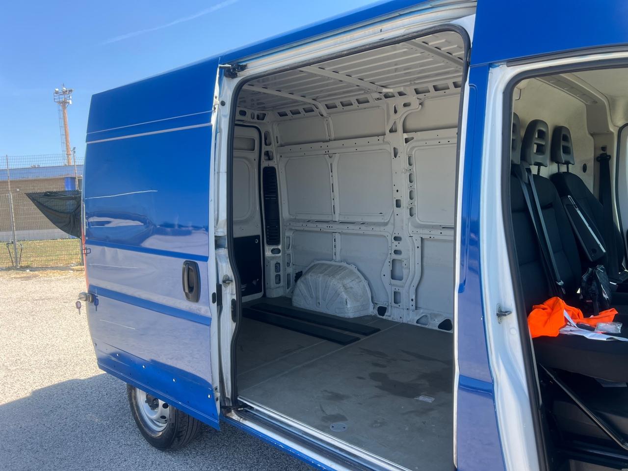 Fiat Ducato 35 2.2 Mjt 140CV