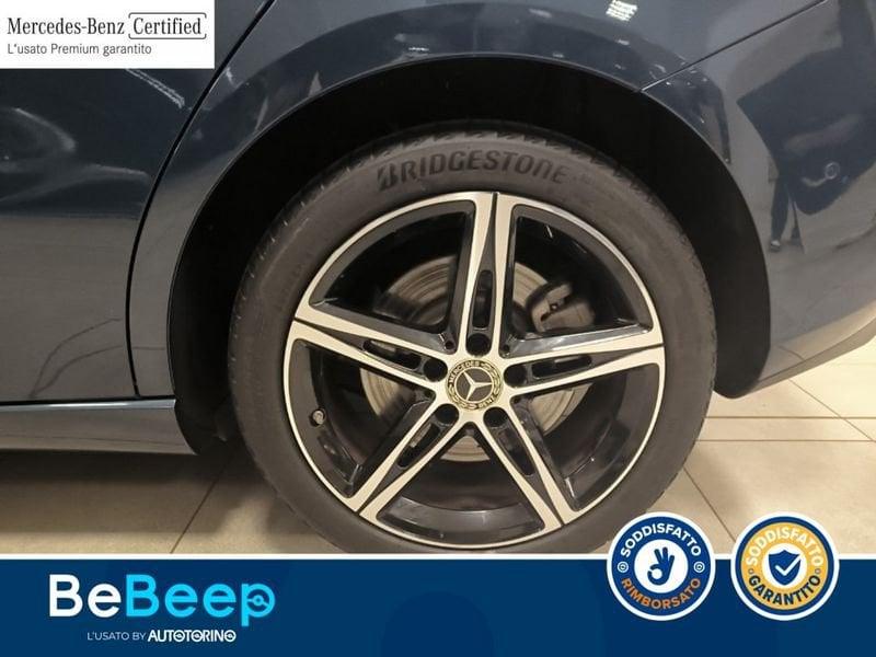 Mercedes-Benz Classe B B 250 E PLUG-IN HYBRID(E-EQ-POWER) SPORT PLUS AUTO