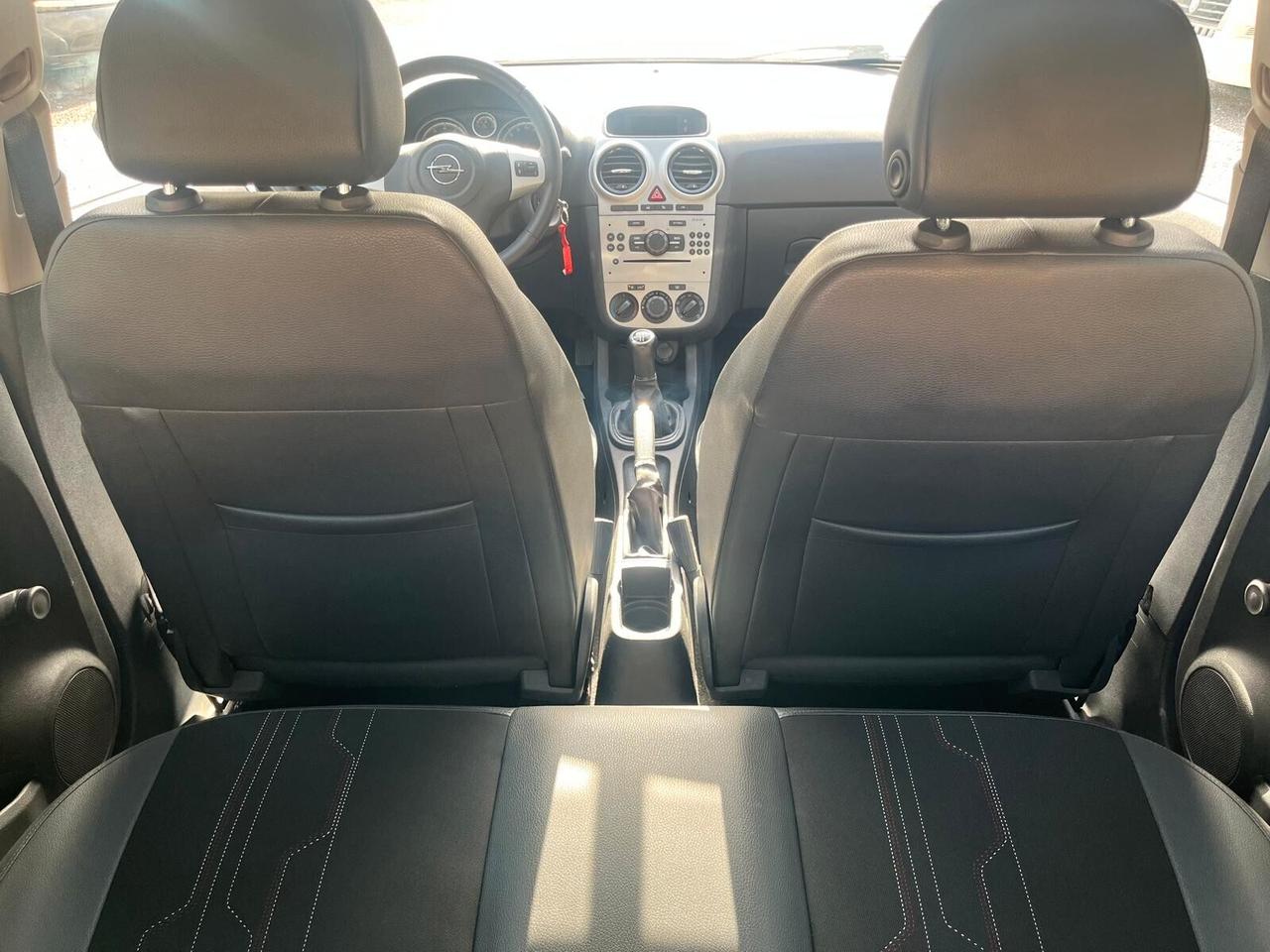 Opel Corsa 1.2 85CV GPL-TECH 12 MESI DI GARANZIA