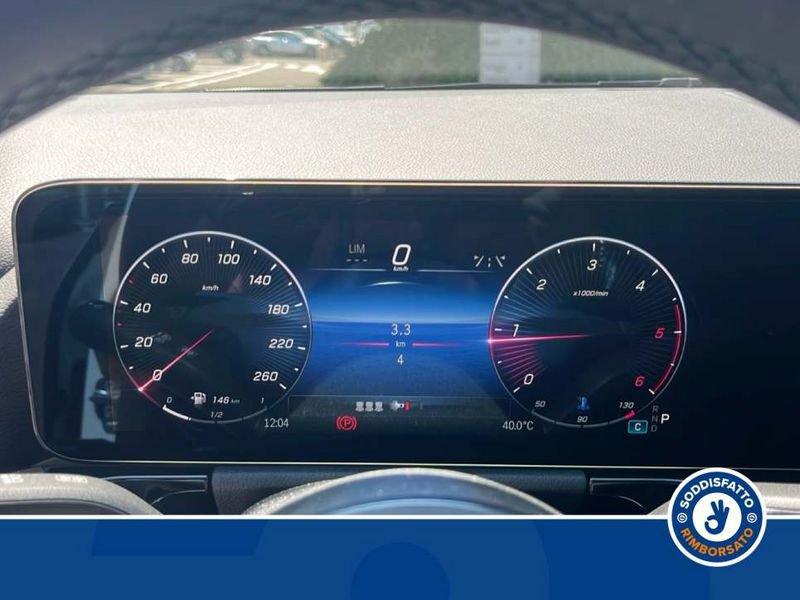 Mercedes-Benz GLA 200d Automatic Advanced Progressive Extra