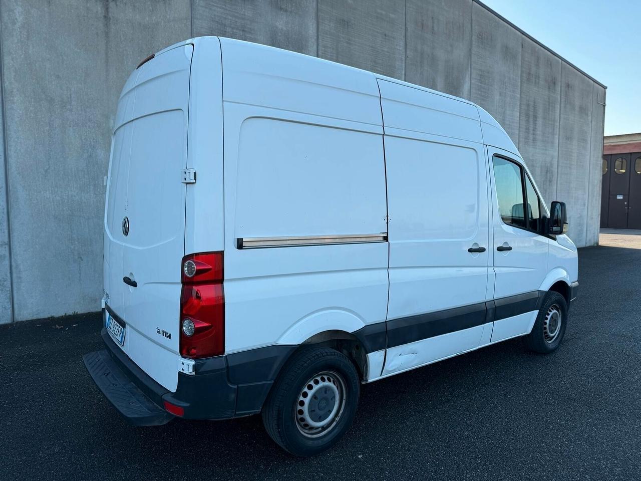 Volkswagen Crafter 2.0TDI 109cv EURO 5B