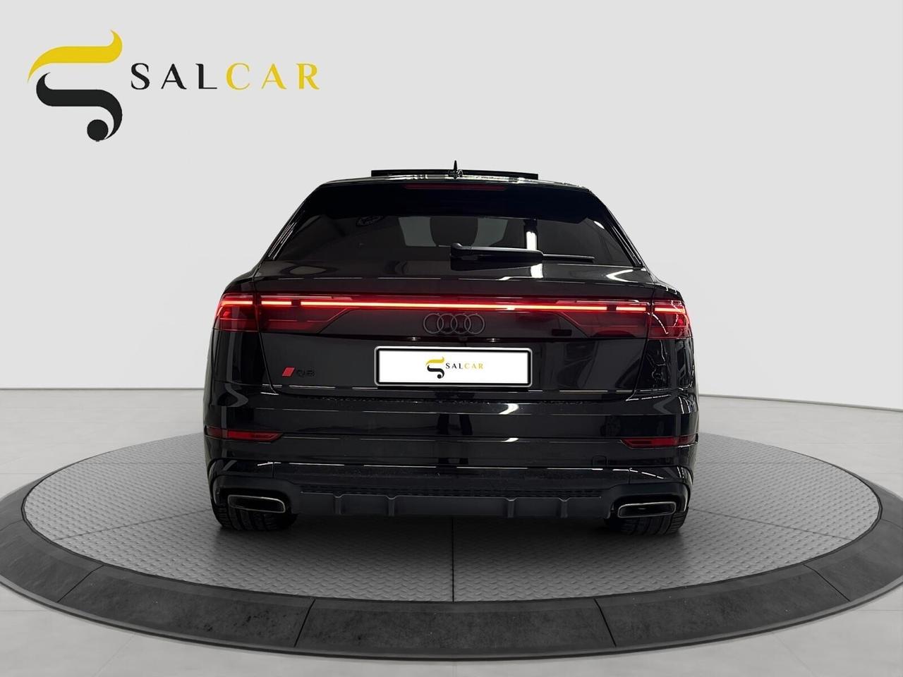 Audi Q8 SUV 50 TDI 286 CV quattro tiptronic S line edition TETTO 2023