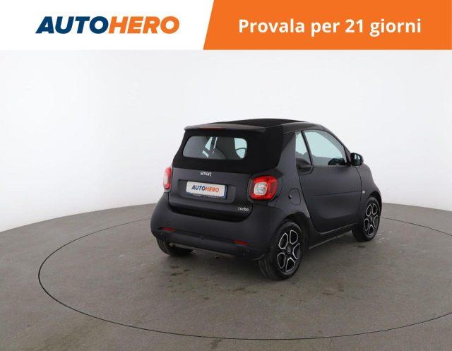 SMART ForTwo 90 0.9 Turbo twinamic cabrio Prime
