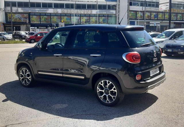FIAT 500L 1.3 Multijet 85 CV Trekking