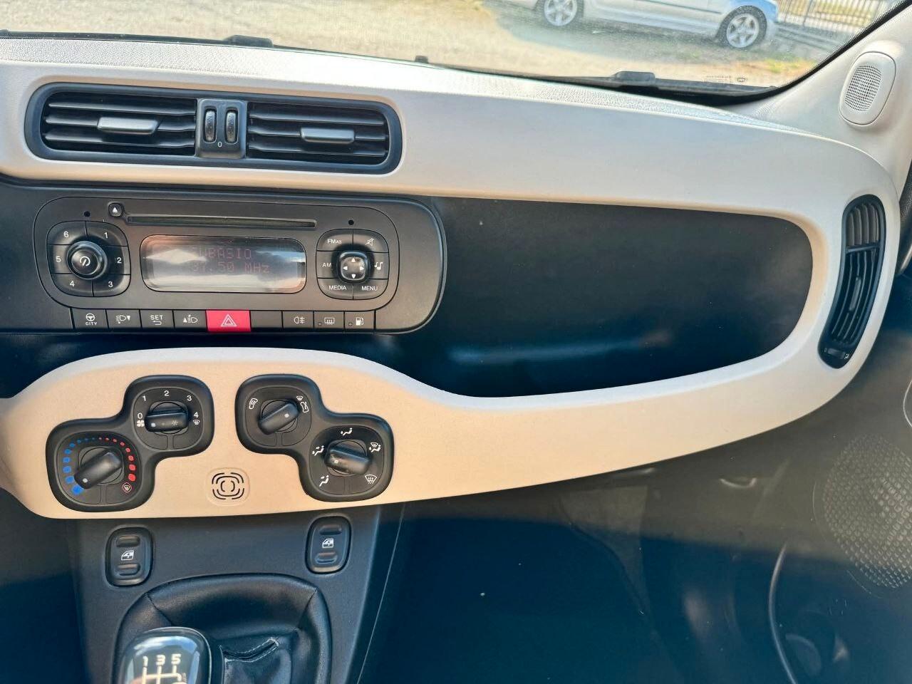 Fiat Panda 0.9 TwinAir Turbo Natural Power Pop