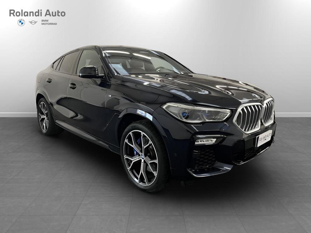 BMW X6 30 d Mild Hybrid 48V Msport xDrive Steptronic