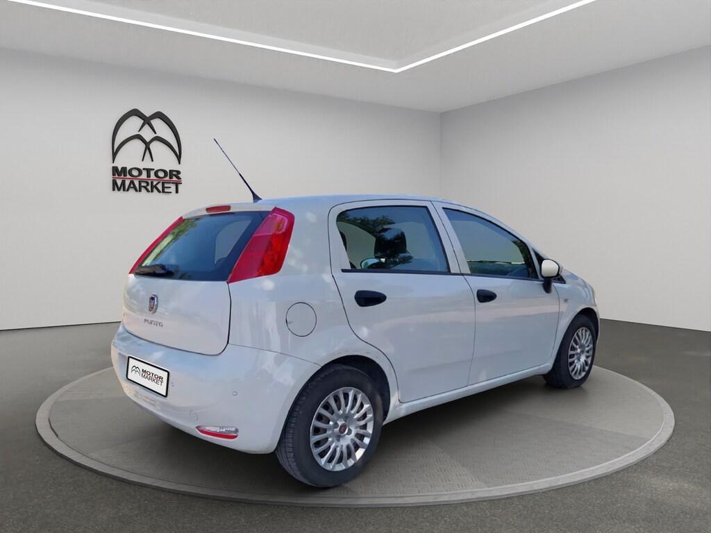 Fiat Punto 5 Porte 1.3 Multijet Lounge
