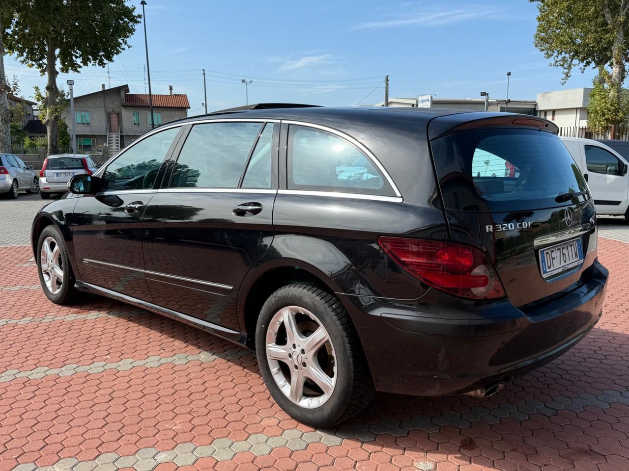 Mercedes-benz R 320 CDI cat 4Matic Sport