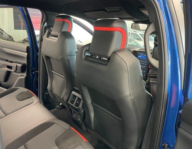 FORD Ranger Raptor 3.0 Ecoboost V6 293 CV Double Cabina KM0 MY26