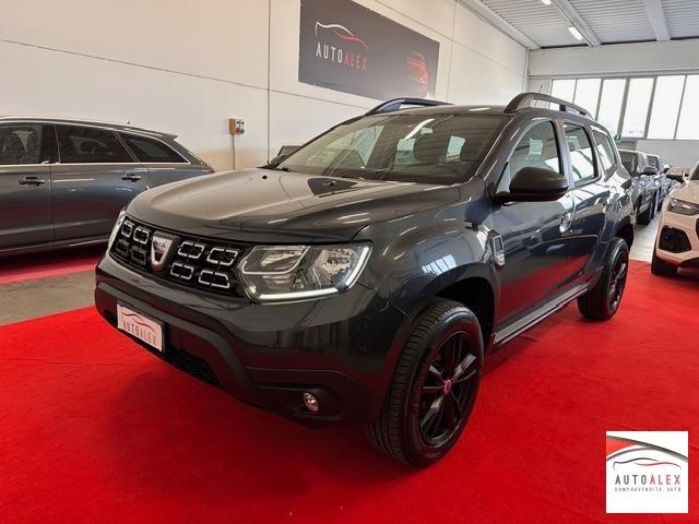 DACIA - Duster 1.5 blue dci Prestige 4x2 s&s 115cv NEOPATENTATI