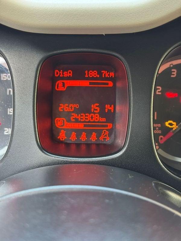 FIAT Panda Panda 0.9 t.air t. natural power Young 80cv