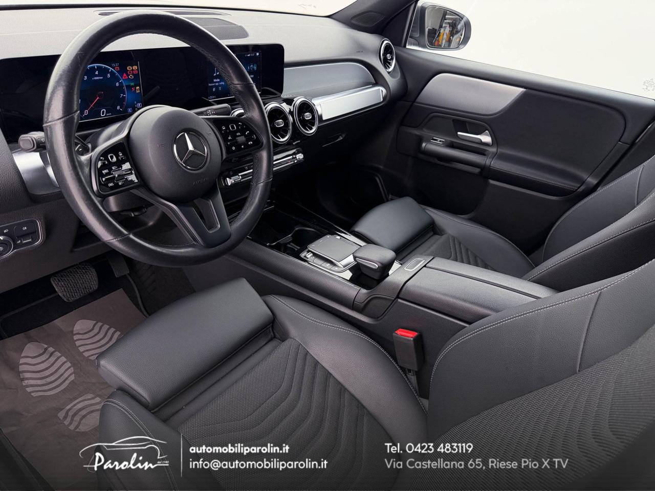 Mercedes GLB 200 Sport 4matic auto