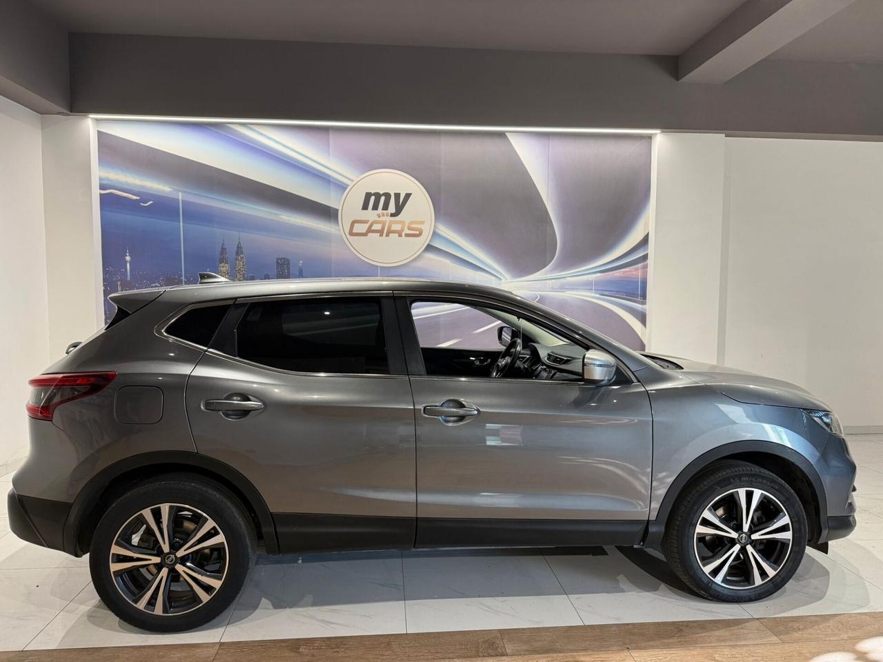 Nissan Qashqai 1.5 dCi Tekna+