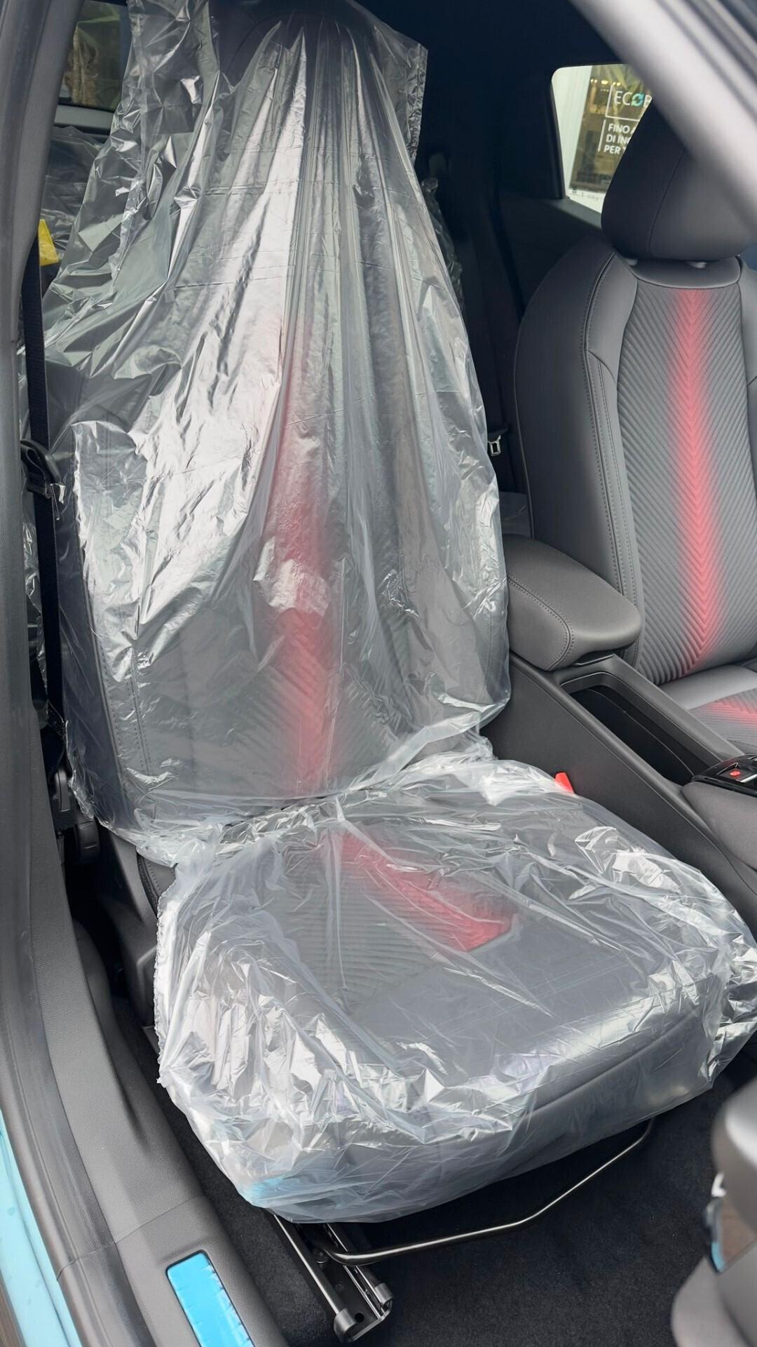 Alfa Romeo Junior 1.2 145 CV Hybrid eDCT6 Ti