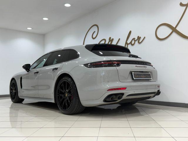 PORSCHE Panamera 4.0 GTS Sport Turismo
