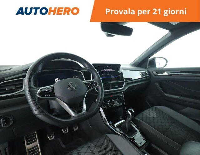VOLKSWAGEN T-Roc 2.0 TDI SCR R-Line