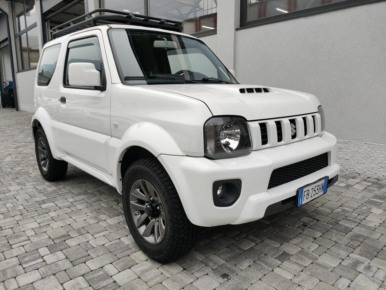 Suzuki Jimny 1.3 4WD Evolution KM 53.000!!!!