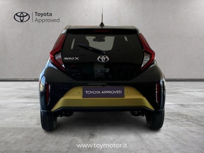 Toyota Aygo X 1.0 VVT-i 72 CV 5 porte Trend S-CVT