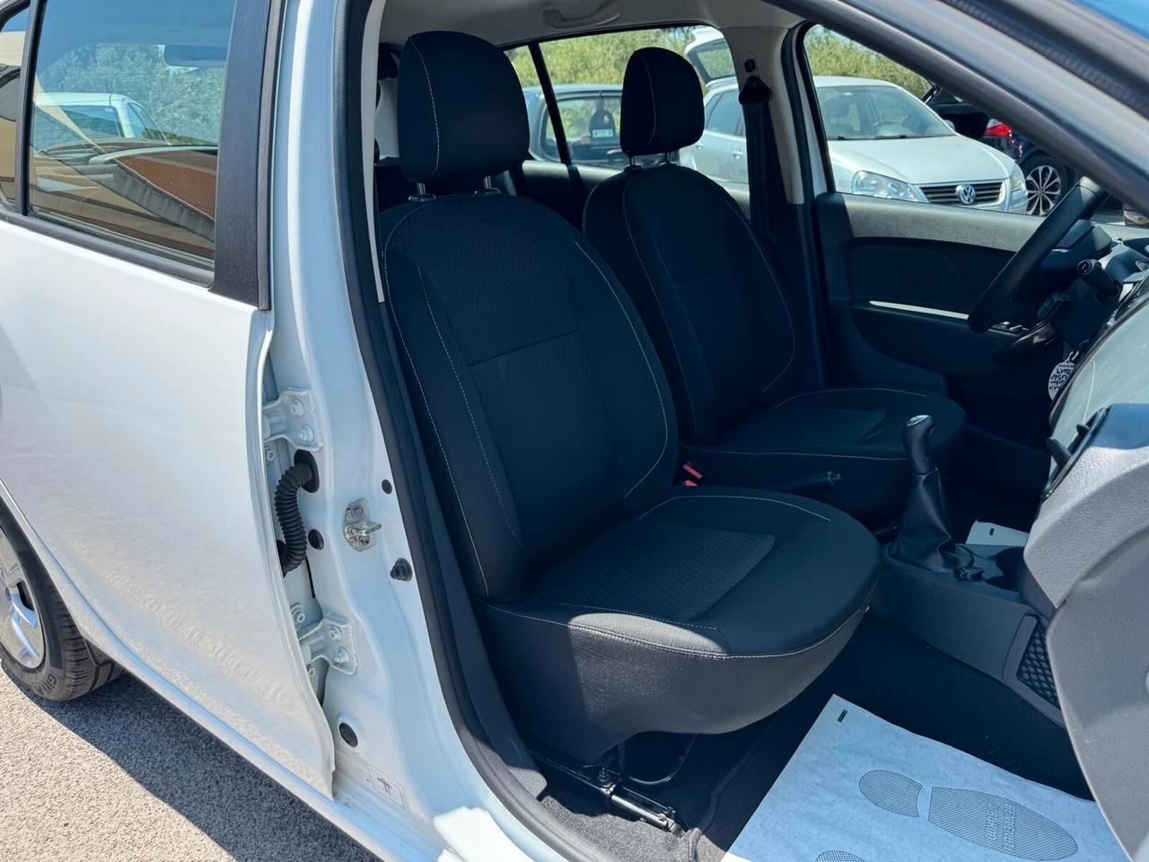 Dacia Sandero 1.0 SCE (BENZ) 75CV S&S COMFORT 2019