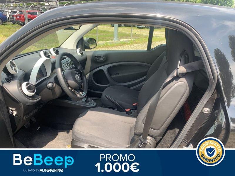 smart fortwo EQ PURE 4,6KW