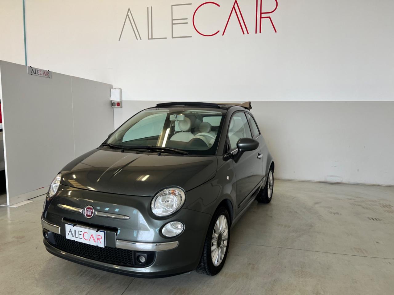 Fiat 500 C 1.3 Multijet 16V 95 CV Lounge