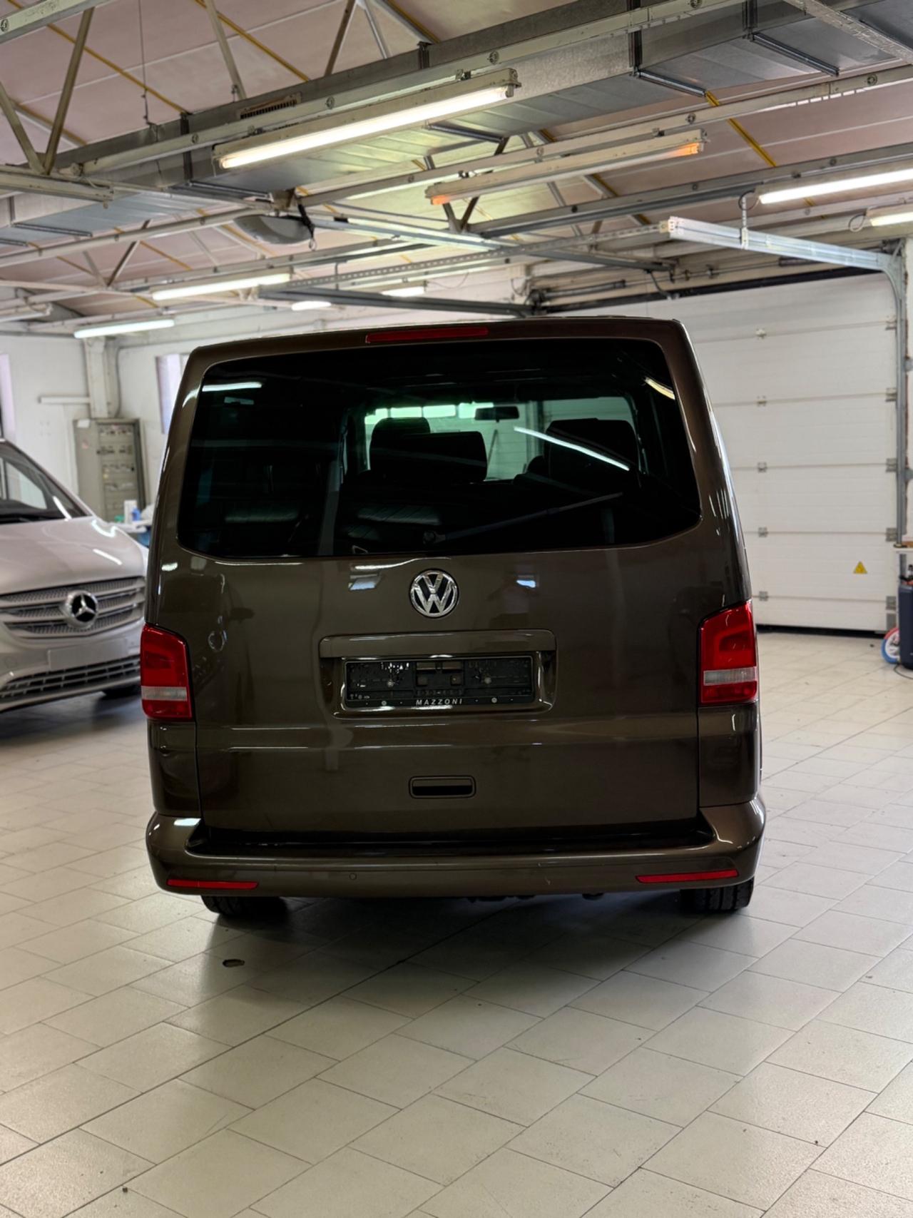 Volkswagen Multivan 2.0 TDI 114CV BlueMotion