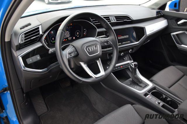 AUDI Q3 Sportback 1.5 tfsi mhev Sline edition