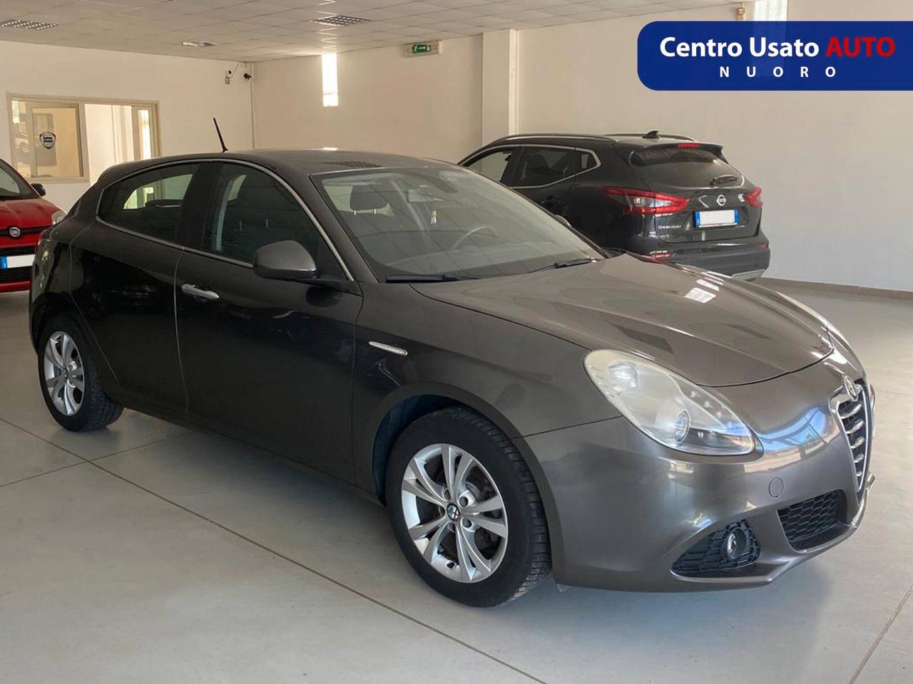 Alfa Romeo Giulietta 1.6 JTDm-2 105 CV Exclusive