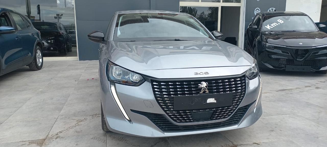 Peugeot 208 PureTech 100 Stop&Start 5 porte Allure