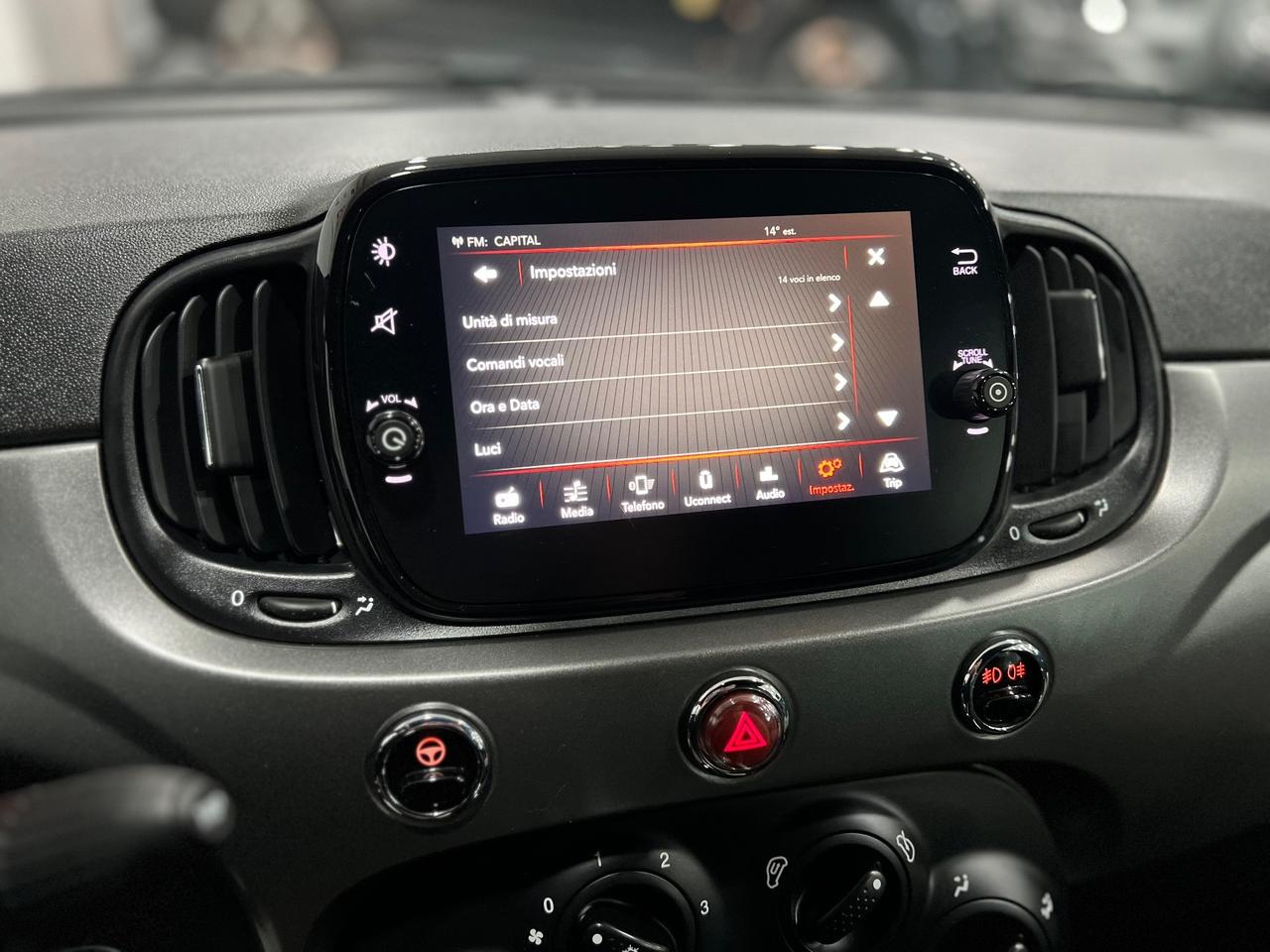 Fiat 500 1.3 Multijet 95 CV S