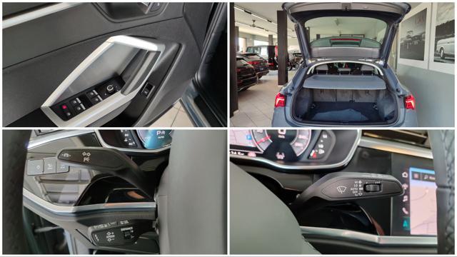 AUDI Q3 Sportback 35TDI S-Tronic *PREZZO REALE*
