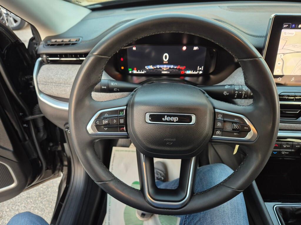 JEEP NEW COMPASS 1.6 MULTIJET 130CV