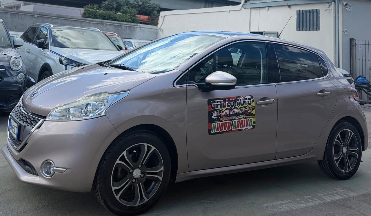 Peugeot 208 1.2 Benzina Allure 82 Cv