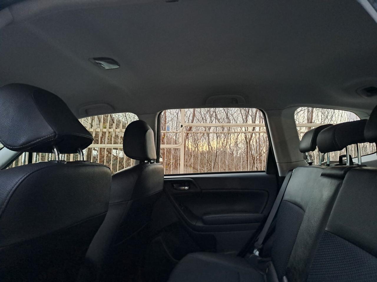 Subaru Forester 2.0D Exclusive 4X4 AUTOMATICA