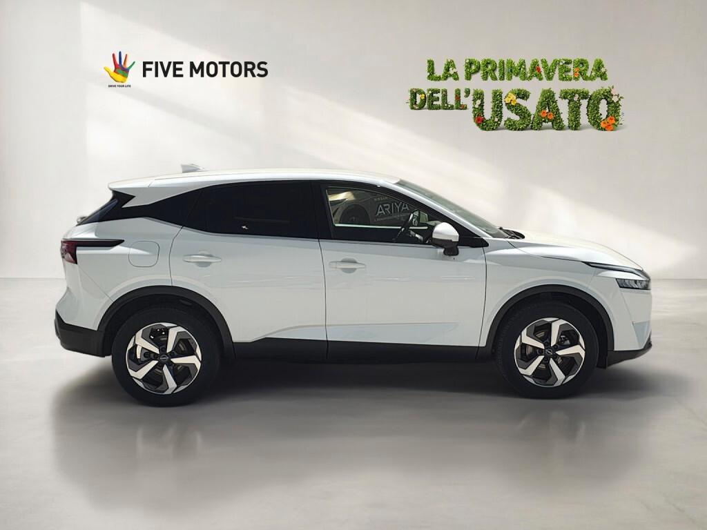 Nissan Qashqai MHEV 140 CV N-Connecta