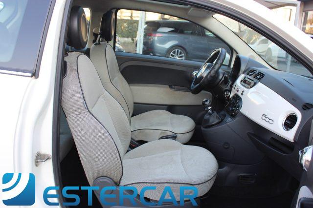 FIAT 500 1.2 Lounge NEOPATENTATI