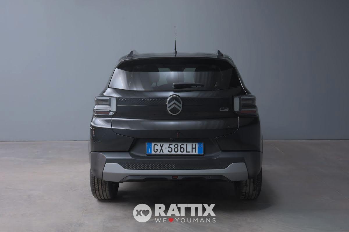 Citroen C3 1.2 Puretech Turbo 100CV Max