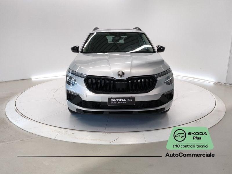 Skoda Kamiq Kamiq 1.0 TSI 115 CV Black Dots